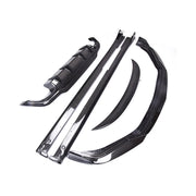 21+ Lexus IS Carbon Fiber Aero Kit - Rear Spoiler product image 1